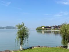 -东钱湖小普陀景区