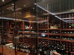 大堂-Wolfgang’s Steakhouse 沃夫冈牛排馆(上海白玉兰广场店)