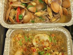-啊溜烧烤·炭火传承(南澳店)