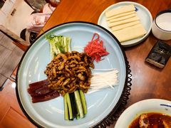 京酱肉丝-麻辣港湾(京津公路店)