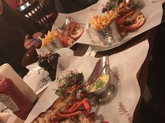 -Burger & Lobster(Dean Street)
