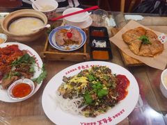 -芋包王闽南茶楼(八市店)