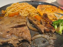 -豪享来中西餐厅(隆昌店)