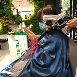 点击看大图 -卓梵美发·精品Salon