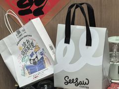 -Seesaw Coffee(上生新所店)