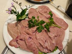 生鹅肝-围炉夜话·潮汕卤水火锅(榕江店)