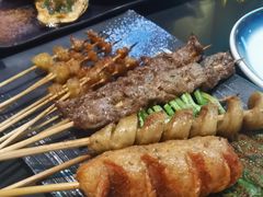 -串亿88烧烤·羊腿·羊蝎子(板泉路店)