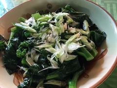 菜心-盛港湾海鲜食府(黄沙店)