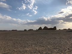 -敦煌雅丹国家地质公园