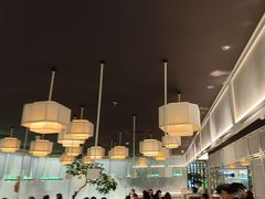 -绿茶餐厅(广州天河城店)