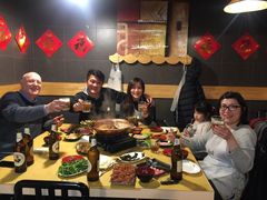 -江湖餐厅–重庆九宫格老火锅