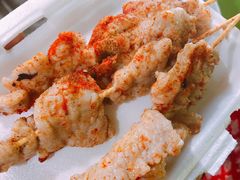 -豪香里脊肉串(大中路店)