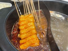 -川麻婆泥锅涮肚·串串火锅(物资学院店)
