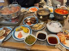 -亚马逊蒸汽活海鲜自助(LCM置汇旭辉广场店)