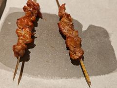 -宝记烧烤·碳锅羊肉·羊蝎子火锅·夜食社(文体路创始店)