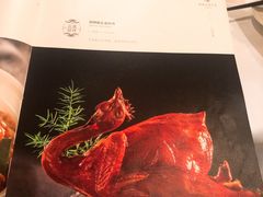 菜单-炳胜公馆(珠江新城店)