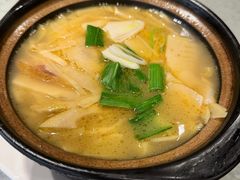 小竹笋煲-洪福饭店·十八年老店