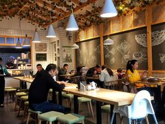 大堂-鸡鸣汤包(复地活力广场店)