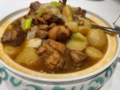 -新疆兵团食府清真(马连道店)