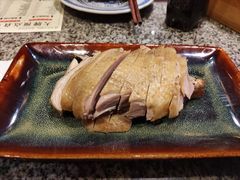招牌盐水鸭-南京大牌档(三阳广场苏宁店)