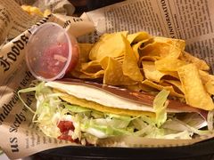 经典嫩牛塔可脆套餐-TACO STAR 塔可星(下沙宝龙店)