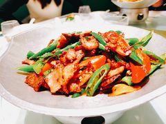 -雀蓝川菜(奥体广场店)