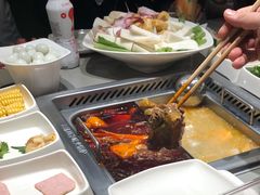 -海底捞火锅(万达广场店)