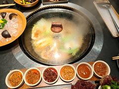 -蘸小院铁锅炖·蘸酱菜·东北菜(怀远门店)