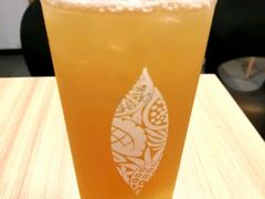 大菠浪水果茶-麦当劳(时间广场店)