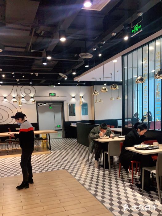 乡村基(春熙路店)大堂图片