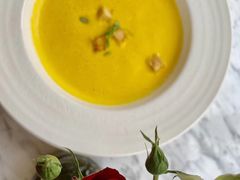 香烤日本有机南瓜汤-蝶舍·MAISON PAPILLON