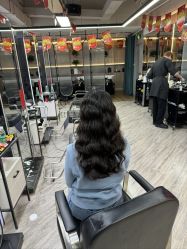 点击看大图 -奈川烫染Salon