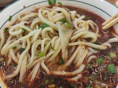 -穆芳阁兰州纯汤牛肉面(西安总店)