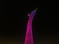 -珠江夜游广州塔·中大码头