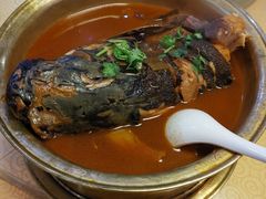 -燕北云山·农家菜·灶台鱼(密云溪翁庄店)