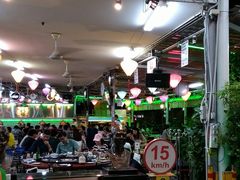 -無招牌海鮮(芽笼店)