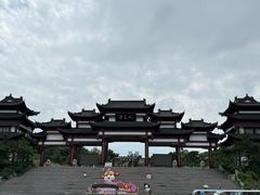 -威海华夏城景区