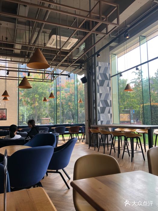 wagas沃歌斯(城西银泰城店)--环境图片-杭州美食-大众点评网