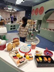 -奈尔宝家庭中心·亲子餐厅(北京东坝万达店)
