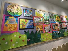 -缤纷鸟美术书法(建大校区)