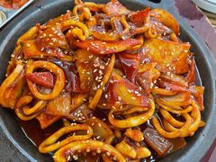 -吴草鸡爪오초닭발韩食堂(融恒盈嘉中心店)