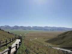 -新疆那拉提国家旅游度假区