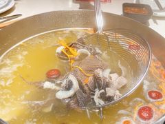 -潮泰牛肉火锅 · 创于1992年(车公庙店)