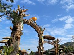 -海南槟榔谷黎苗文化旅游区