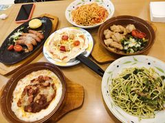 -萨莉亚意式餐厅(天河城购物中心店)