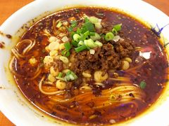 -兵哥豌豆面(青华店)
