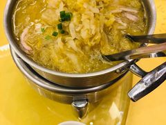 -长白山国际酒店中餐厅