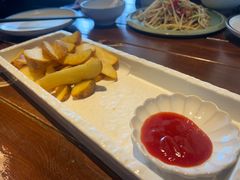 -Local泰莲庭(虹鳟鱼店)