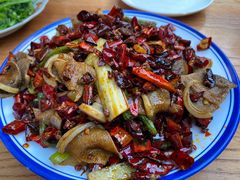 -福苗小骆驼烧烤(莲湖路店)