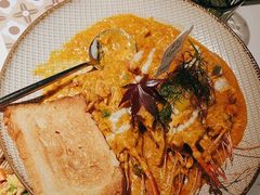 -芭札·Thai泰国餐厅(同和金铂天地店)